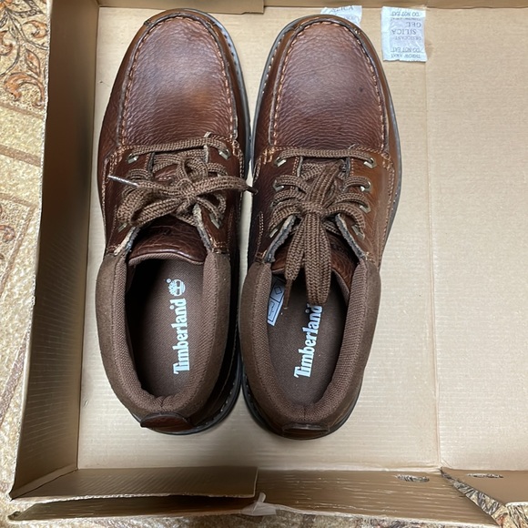 Timberland shoes/boots brand new with box size 9.5 mens main image 5